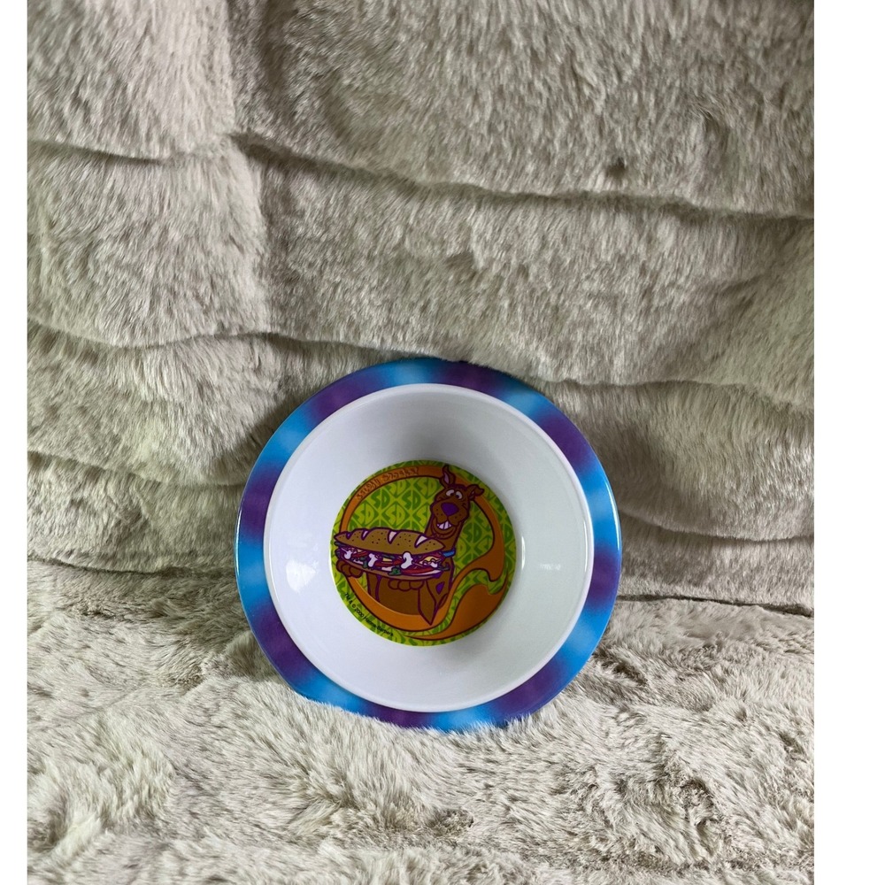 Cartoon‎ Character Plate Bowl Fun Kid Mealtime Tableware Colorful Dish